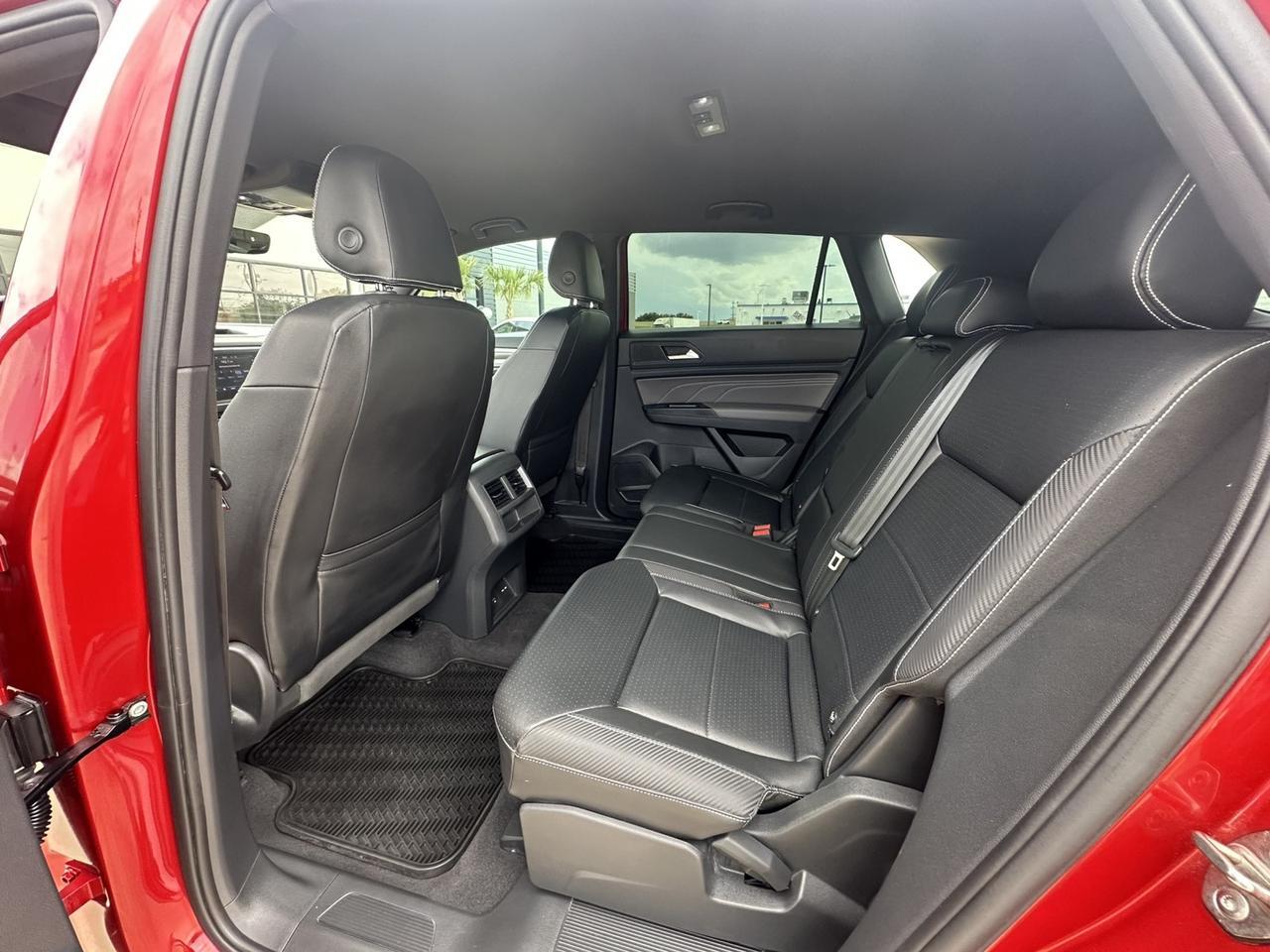 2021 Volkswagen Atlas Cross Sport V6 SE R-LINE Abilene TX