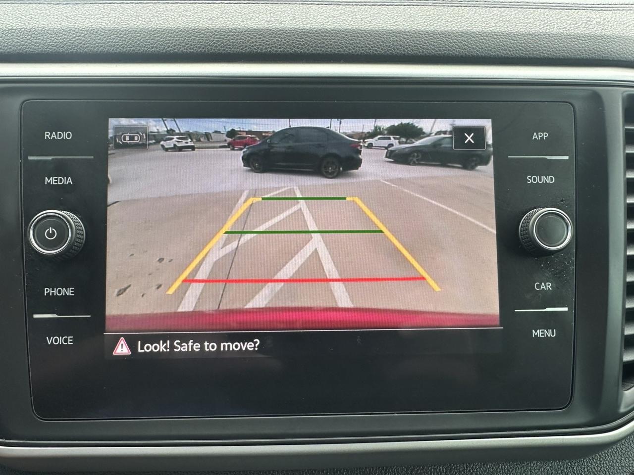 2021 Volkswagen Atlas Cross Sport V6 SE R-LINE Abilene TX