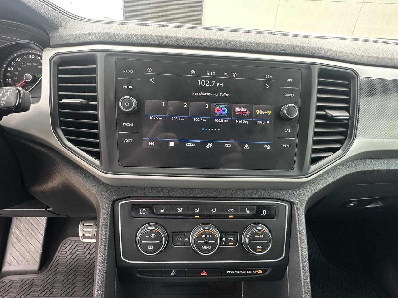 2021 Volkswagen Atlas Cross Sport V6 SE R-LINE Abilene TX