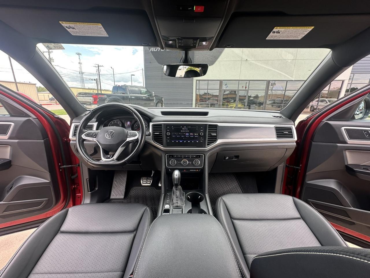 2021 Volkswagen Atlas Cross Sport V6 SE R-LINE Abilene TX
