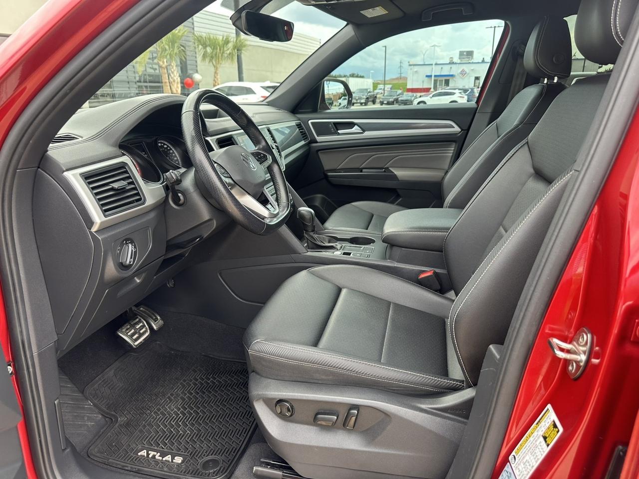 2021 Volkswagen Atlas Cross Sport V6 SE R-LINE Abilene TX