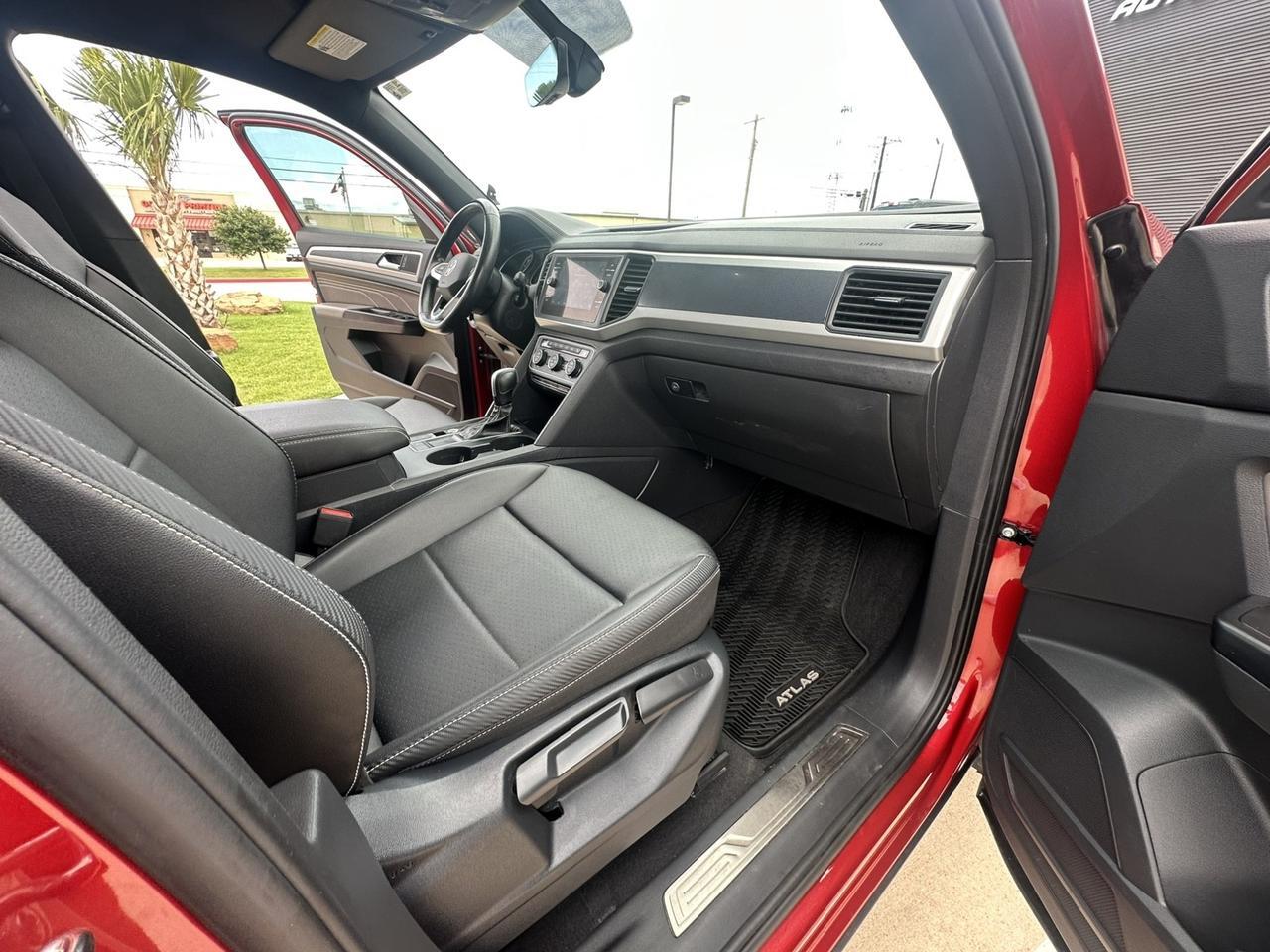 2021 Volkswagen Atlas Cross Sport V6 SE R-LINE Abilene TX