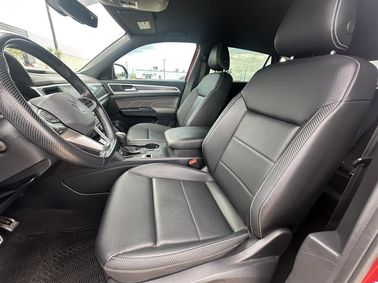 2021 Volkswagen Atlas Cross Sport V6 SE R-LINE Abilene TX