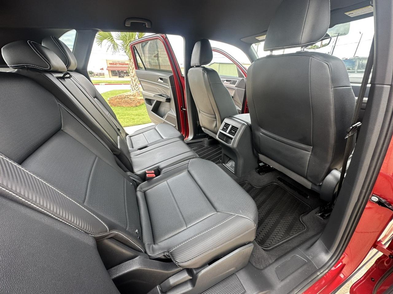 2021 Volkswagen Atlas Cross Sport V6 SE R-LINE Abilene TX