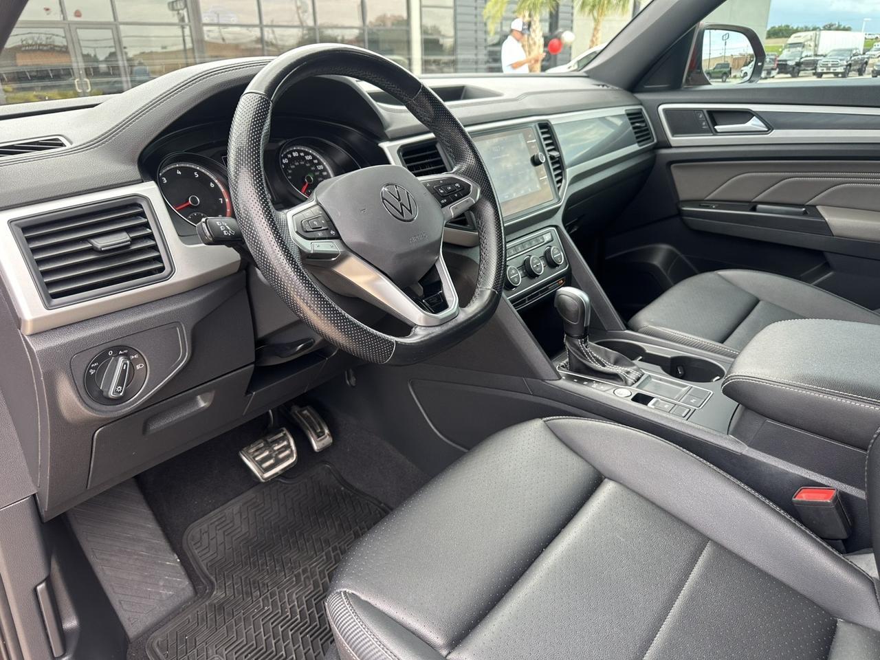 2021 Volkswagen Atlas Cross Sport V6 SE R-LINE Abilene TX