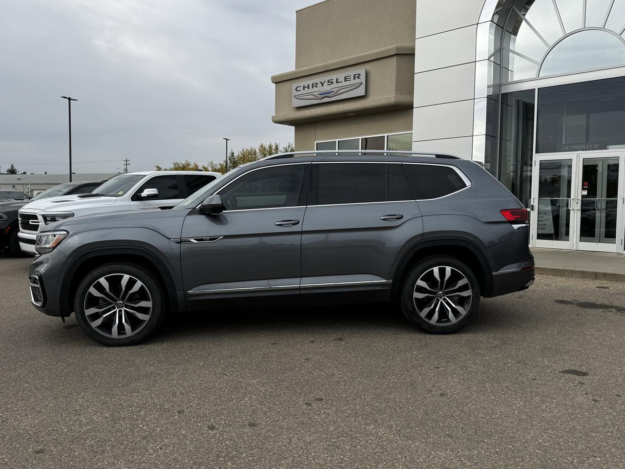 2021 Volkswagen Atlas Execline Redwater AB
