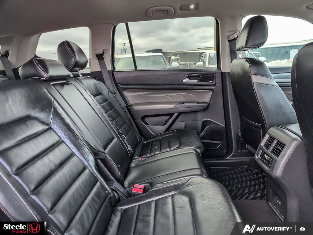 2021 Volkswagen Atlas Execline St. John's NL