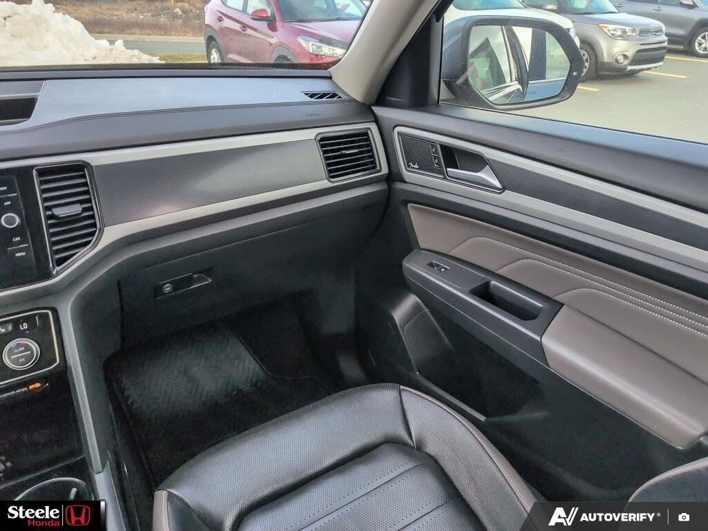 2021 Volkswagen Atlas Execline St. John's NL