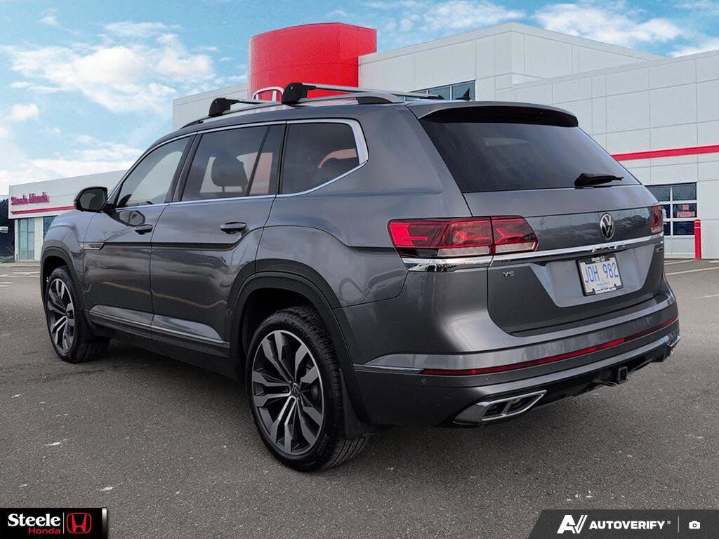 2021 Volkswagen Atlas Execline St. John's NL