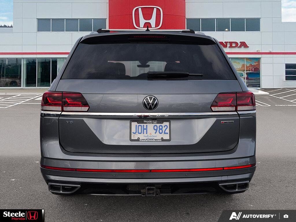 2021 Volkswagen Atlas Execline St. John's NL
