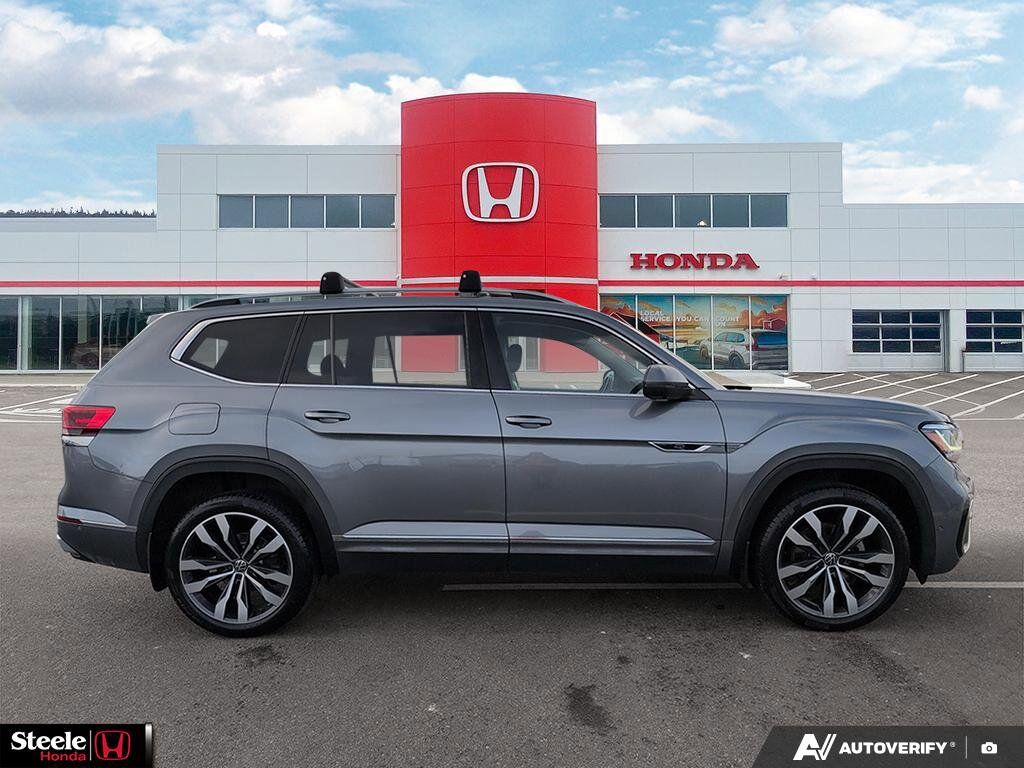 2021 Volkswagen Atlas Execline St. John's NL