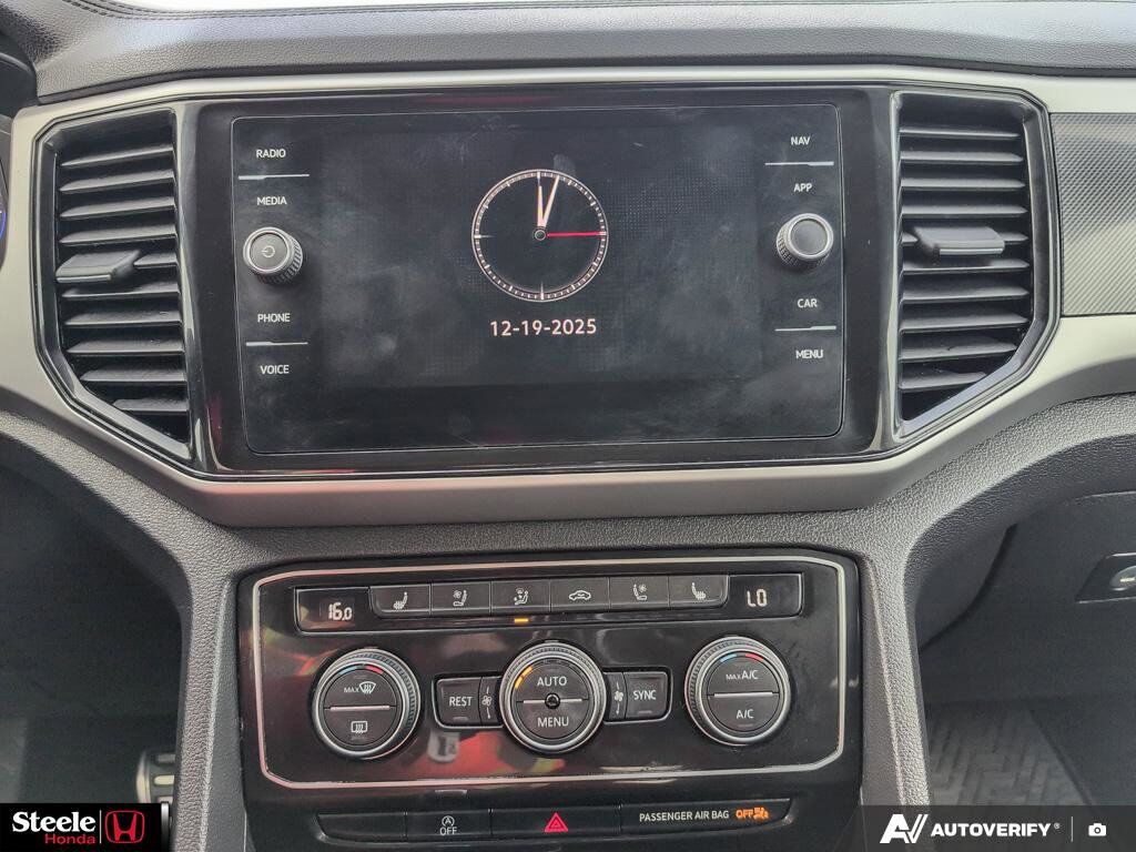 2021 Volkswagen Atlas Execline St. John's NL