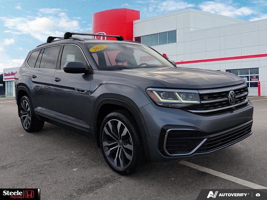 2021 Volkswagen Atlas Execline St. John's NL