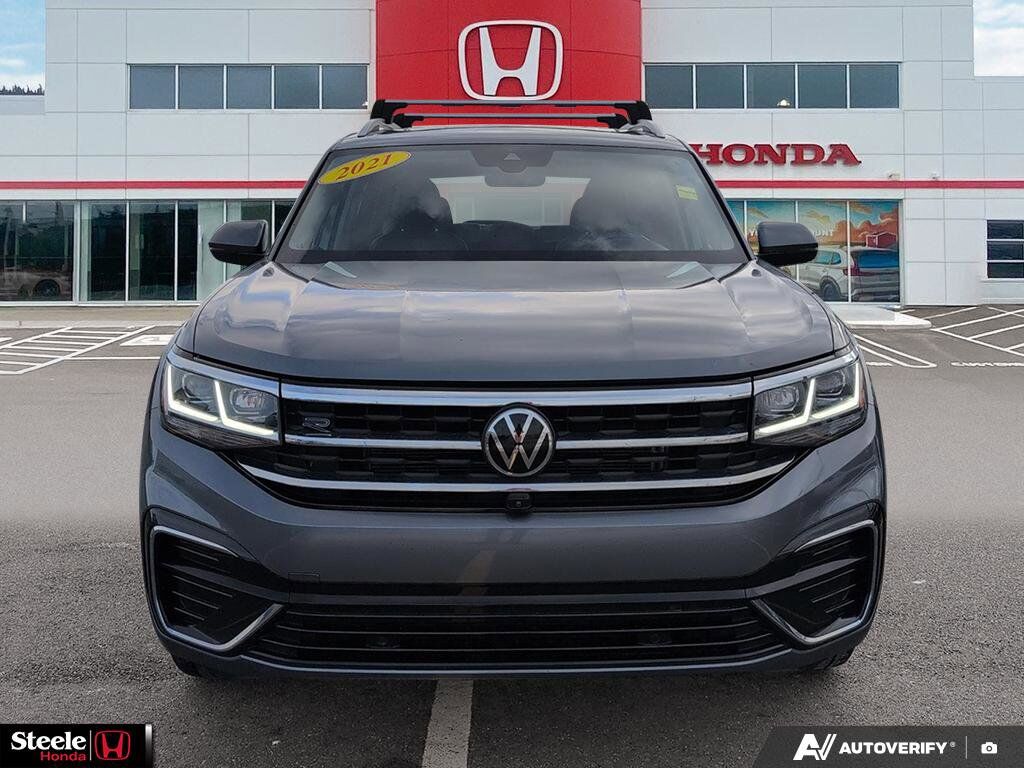 2021 Volkswagen Atlas Execline St. John's NL