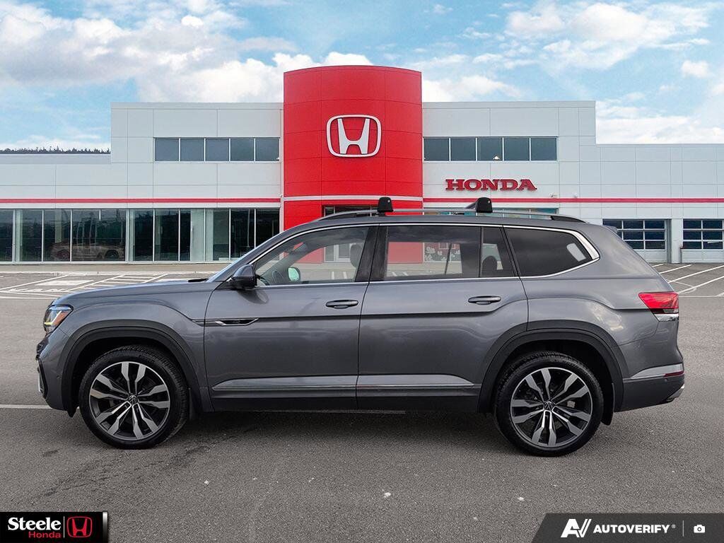 2021 Volkswagen Atlas Execline St. John's NL