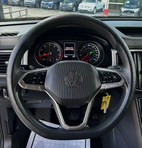2021 Volkswagen Atlas S Houston TX