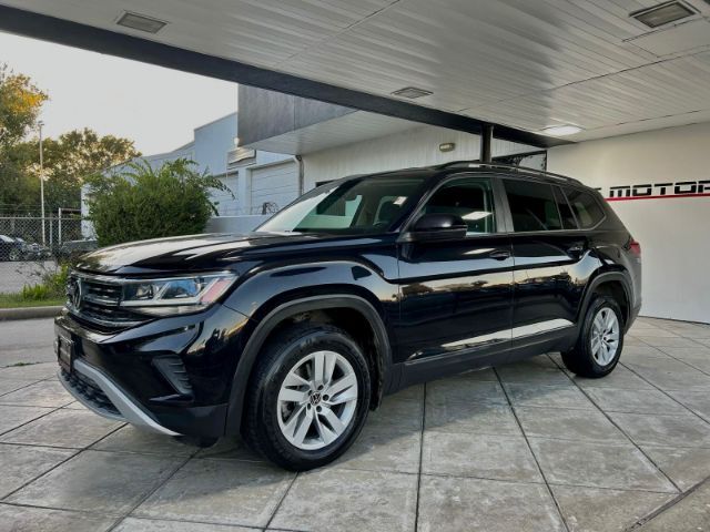 2021 Volkswagen Atlas