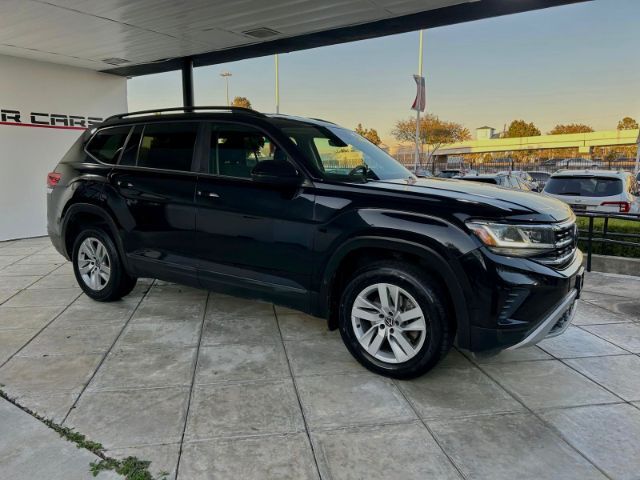 2021 Volkswagen Atlas S Houston TX