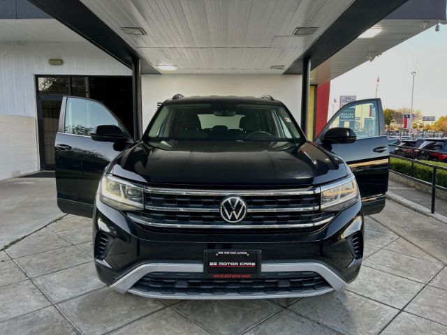 2021 Volkswagen Atlas S Houston TX