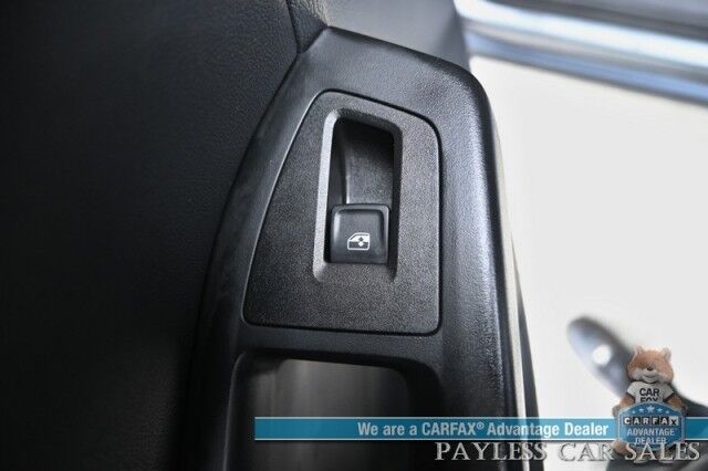 2021 Volkswagen Atlas SE / AWD / Autostart / Technology Pkg / Heated Leather Seats / Forward Collision & Blind Spot Alert / Apple CarPlay & Android Auto / Backup Camera / 3rd Row / Seats 7 / 22 MPG / Tow Pkg / 1-Owner Anchorage AK