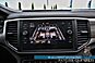 2021 Volkswagen Atlas SE / AWD / Autostart / Technology Pkg / Heated Leather Seats / Forward Collision & Blind Spot Alert / Apple CarPlay & Android Auto / Backup Camera / 3rd Row / Seats 7 / 22 MPG / Tow Pkg / 1-Owner Anchorage AK