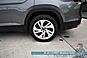 2021 Volkswagen Atlas SE / AWD / Autostart / Technology Pkg / Heated Leather Seats / Forward Collision & Blind Spot Alert / Apple CarPlay & Android Auto / Backup Camera / 3rd Row / Seats 7 / 22 MPG / Tow Pkg / 1-Owner Anchorage AK