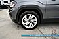 2021 Volkswagen Atlas SE / AWD / Autostart / Technology Pkg / Heated Leather Seats / Forward Collision & Blind Spot Alert / Apple CarPlay & Android Auto / Backup Camera / 3rd Row / Seats 7 / 22 MPG / Tow Pkg / 1-Owner Anchorage AK