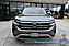 2021 Volkswagen Atlas SE / AWD / Autostart / Technology Pkg / Heated Leather Seats / Forward Collision & Blind Spot Alert / Apple CarPlay & Android Auto / Backup Camera / 3rd Row / Seats 7 / 22 MPG / Tow Pkg / 1-Owner Anchorage AK