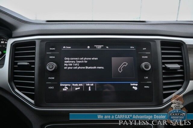 2021 Volkswagen Atlas SE Wasilla AK