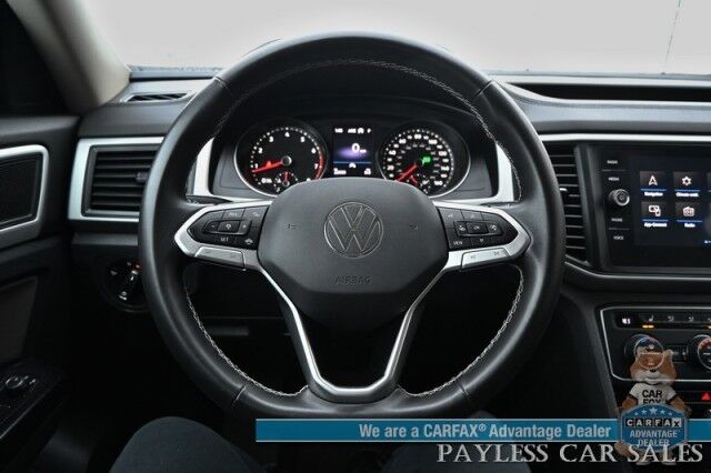2021 Volkswagen Atlas SE Wasilla AK