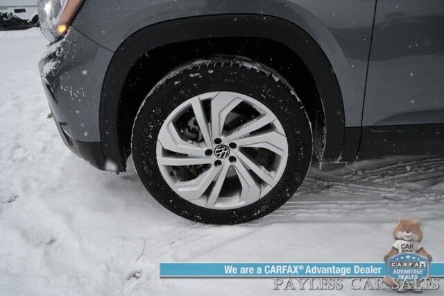 2021 Volkswagen Atlas SE Wasilla AK