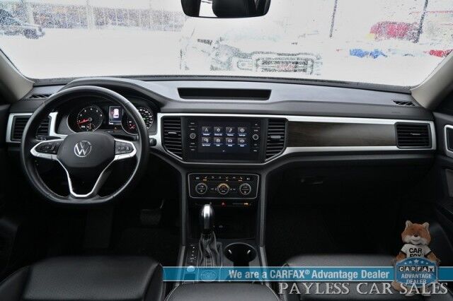 2021 Volkswagen Atlas SE Wasilla AK