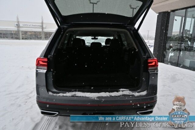 2021 Volkswagen Atlas SE Wasilla AK