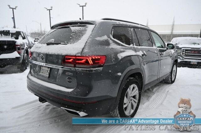 2021 Volkswagen Atlas SE Wasilla AK