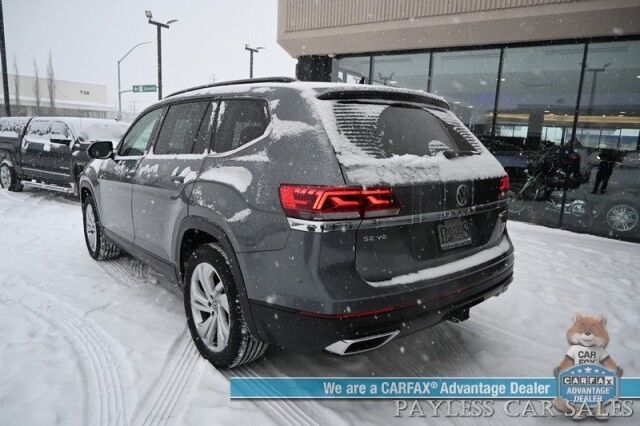 2021 Volkswagen Atlas SE Wasilla AK