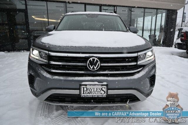 2021 Volkswagen Atlas SE