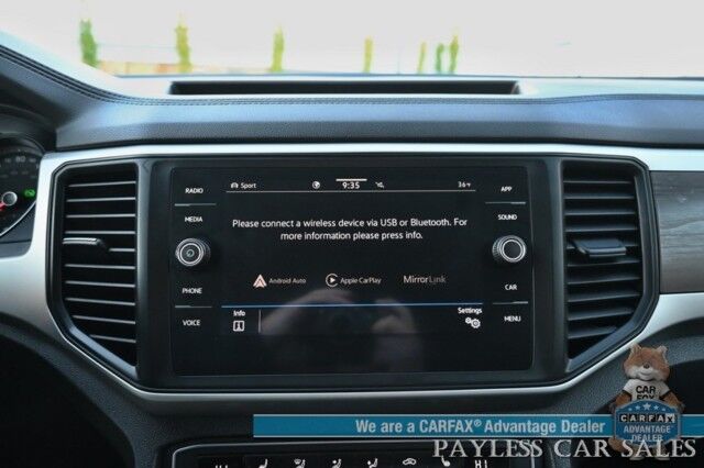 2021 Volkswagen Atlas SE Technology Anchorage AK