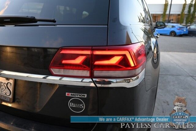 2021 Volkswagen Atlas SE Technology Anchorage AK
