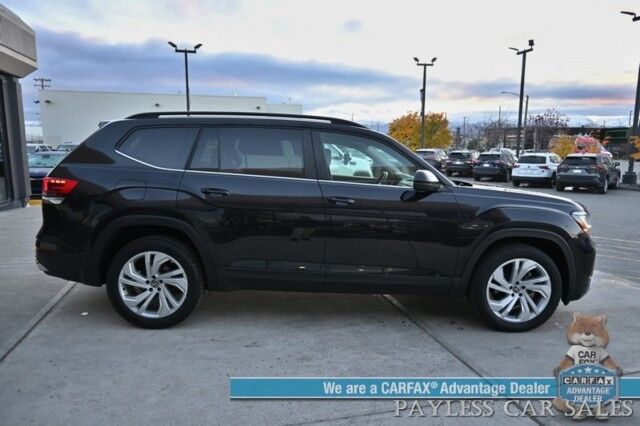 2021 Volkswagen Atlas SE Technology Anchorage AK