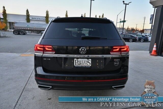 2021 Volkswagen Atlas SE Technology Anchorage AK