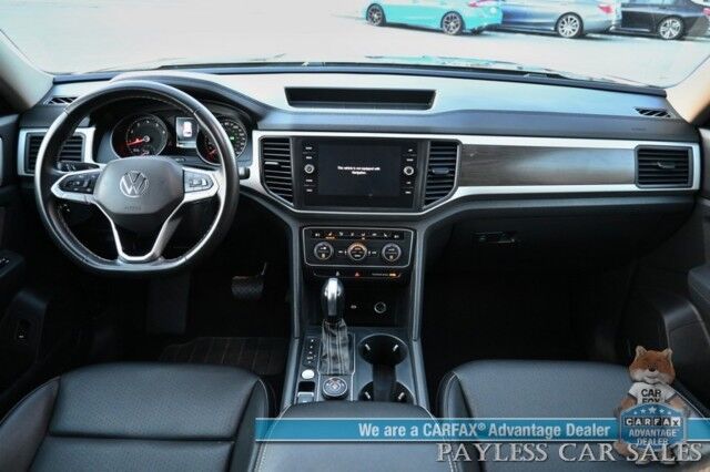 2021 Volkswagen Atlas SE Technology Anchorage AK