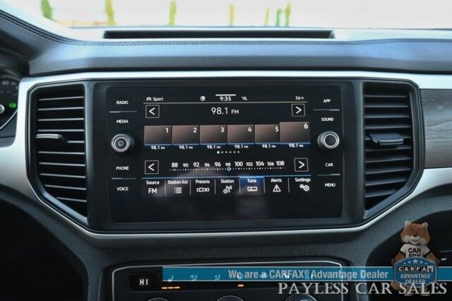 2021 Volkswagen Atlas SE Technology Anchorage AK