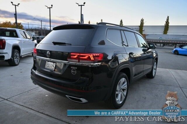 2021 Volkswagen Atlas SE Technology Anchorage AK