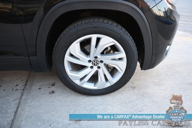 2021 Volkswagen Atlas SE Technology Anchorage AK