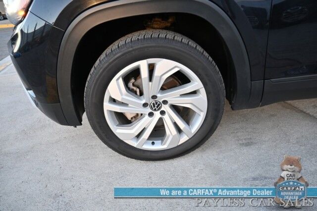 2021 Volkswagen Atlas SE Technology Anchorage AK