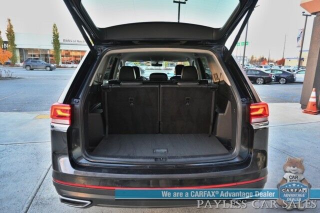 2021 Volkswagen Atlas SE Technology Anchorage AK