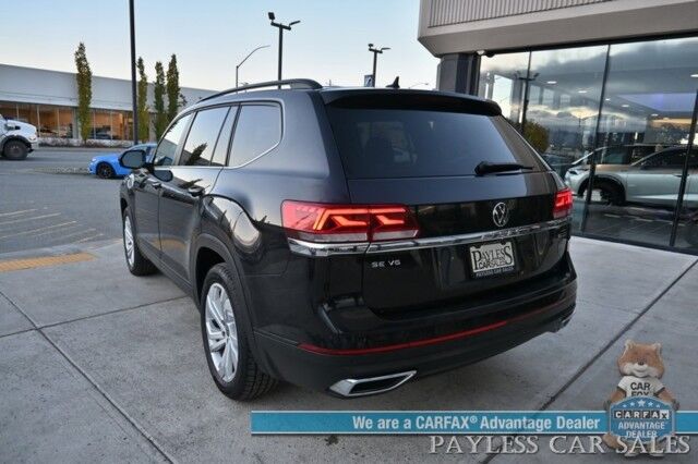 2021 Volkswagen Atlas SE Technology Anchorage AK