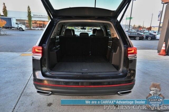 2021 Volkswagen Atlas SE Technology Anchorage AK