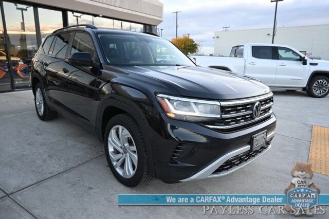 2021 Volkswagen Atlas SE Technology Anchorage AK