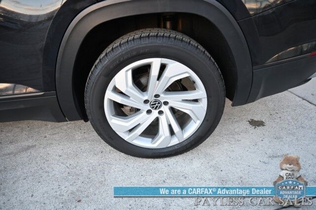 2021 Volkswagen Atlas SE Technology Anchorage AK